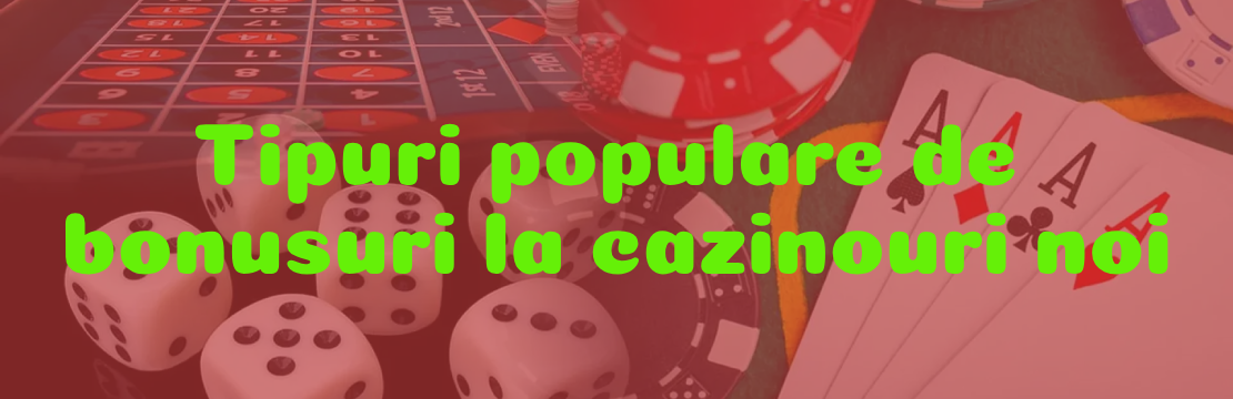 cazinouri online noi